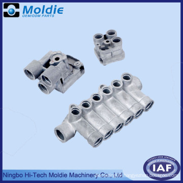 Aluminium Die Casting Cover Part for Electrical